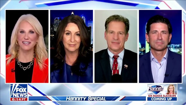 The Sean Hannity 10_31_25 FULL END SHOW _ ᖴO᙭ ᗷᖇEᗩKIᑎG ᑎEᗯS October 31, 2025