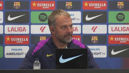 Flick responds to everything about Lamine Yamal: injury, controversy with Real Madrid, Messi...