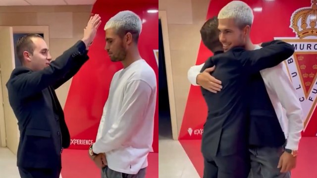 Tennis - ATP 2025 - Carlos Alcaraz a été... béni, avant les ATP Finals et la Coupe Davis !