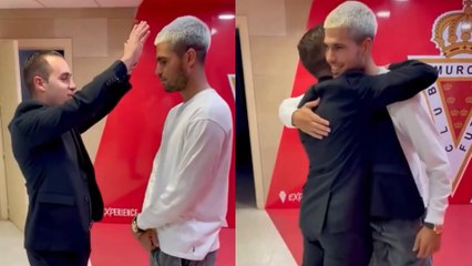 Tennis - ATP 2025 - Carlos Alcaraz a été... béni, avant les ATP Finals et la Coupe Davis !