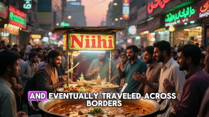 Mixy Food Daily Recipe 🍳 | Easy & Tasty Recipe 👉Nihari – Slow-cooked beef or mutton stew with rich spices.