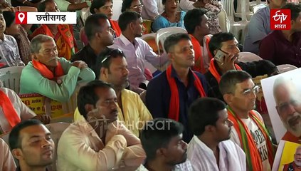 छत्तीसगढ़ राज्योत्सव 2025: पीएम मोदी ने 14,260 करोड़ की दी सौगात, कहा, छत्तीसगढ़ बढेगा तो देश प्रगति करेगा