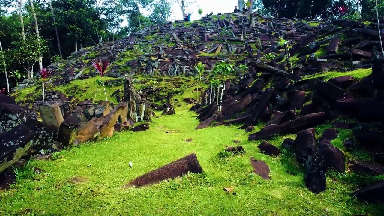 Gunung Padang: The Oldest Pyramid on Earth?