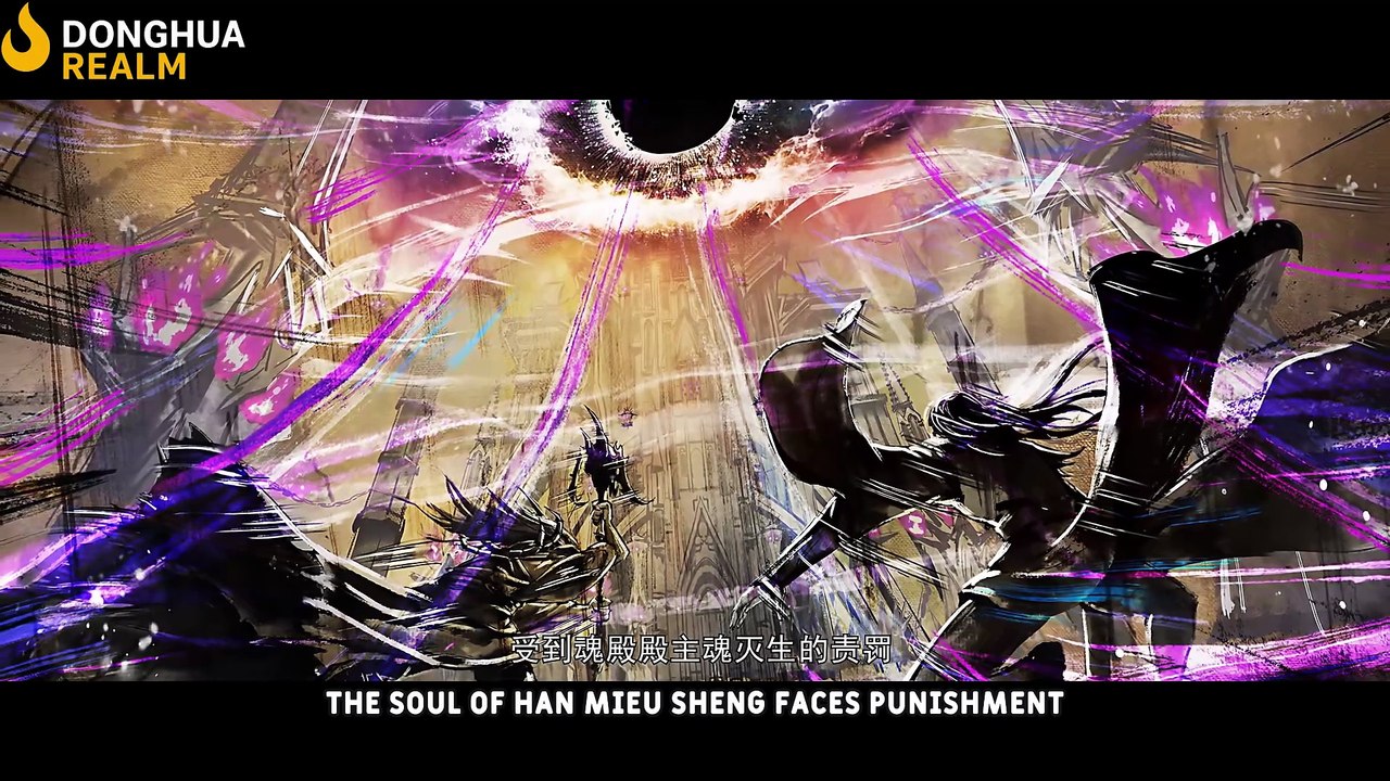 Donghua《Battle Through The Heavens S5》EP171 - [4K] - Watch New Donghua Episode for Free