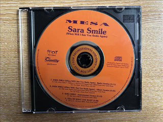 Mesa - Tell Me What You Want