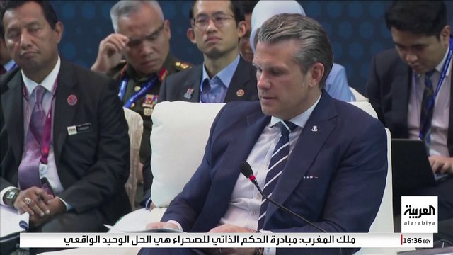 وزير الدفاع الأميركي: نراقب أفعال الصين في البحر الجنوبي عن كثب