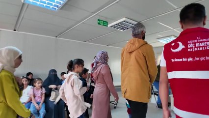 Ali Yerlikaya Açıkladı: 550 Bin Suriyeli Gönüllü ve Güvenli Şekilde Ülkelerine Döndü