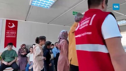 Bakan Yerlikaya: 1 yılda gönüllü geri dönüş yapan Suriyeli kardeşlerimizin sayısı 550 bin oldu