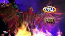 CMLL FANTASTICAMANIA UK 2025 DAY 2 PART 1 OF 2