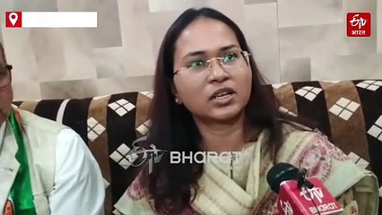 चक्रवात मोंथा से हुए फसल नुकसान का जायजा लेने देवघर पहुंचीं कृषि मंत्री शिल्पी नेहा तिर्की, कहा-प्रभावित किसानों को मिलेगा मुआवजा