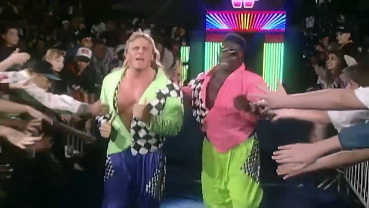 Owen Hart of Gold - Owen Hart Biography 2015 - Vídeo Dailymotion