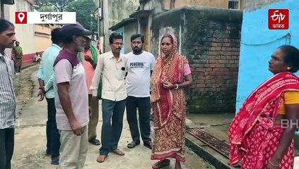 2002-এর ভোটার লিস্টে নাম নেই, আতঙ্কে অসুস্থ কাঁকসার মহিলা