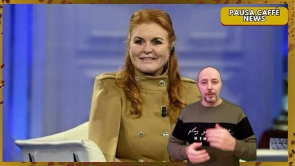 Sarah Ferguson, crollo totale dopo il caso Epstein «È rimasta sola»