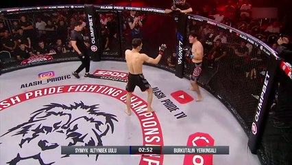 MMA Knockouts 2025 – Part 59  The Most Brutal Finishes Ever