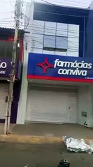 PM é preso suspeito de tentar assaltar banco em Missão Velha