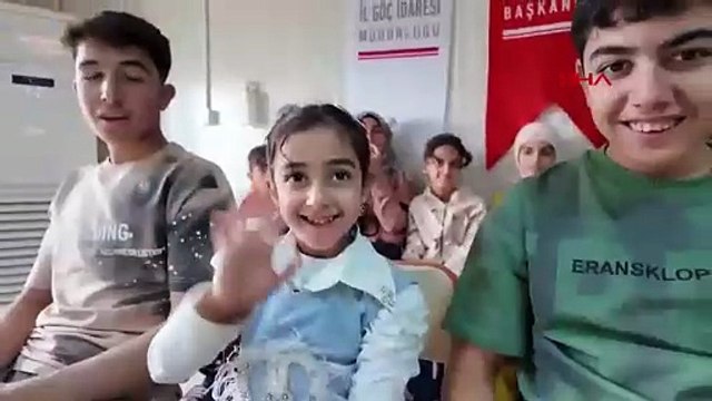 Son bir ayda ülkesine dönen Suriyeli sayısı belli oldu