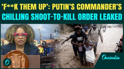 Hurricane Melissa Batters Jamaica Latest: 19 KILLED as ‘Storm of the Century’ SLAMS the Caribbean