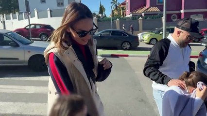 Guillermo reaparece en solitario sin la compañía de Irene Rosales