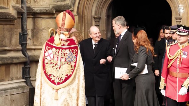 Bárbara Rey, seria y distante, rehúye la polémica sobre las confesiones del Rey Juan Carlos