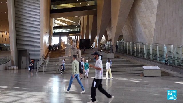 El Gran Museo Egipcio abre sus puertas: así es el museo arqueológico más grande del mundo