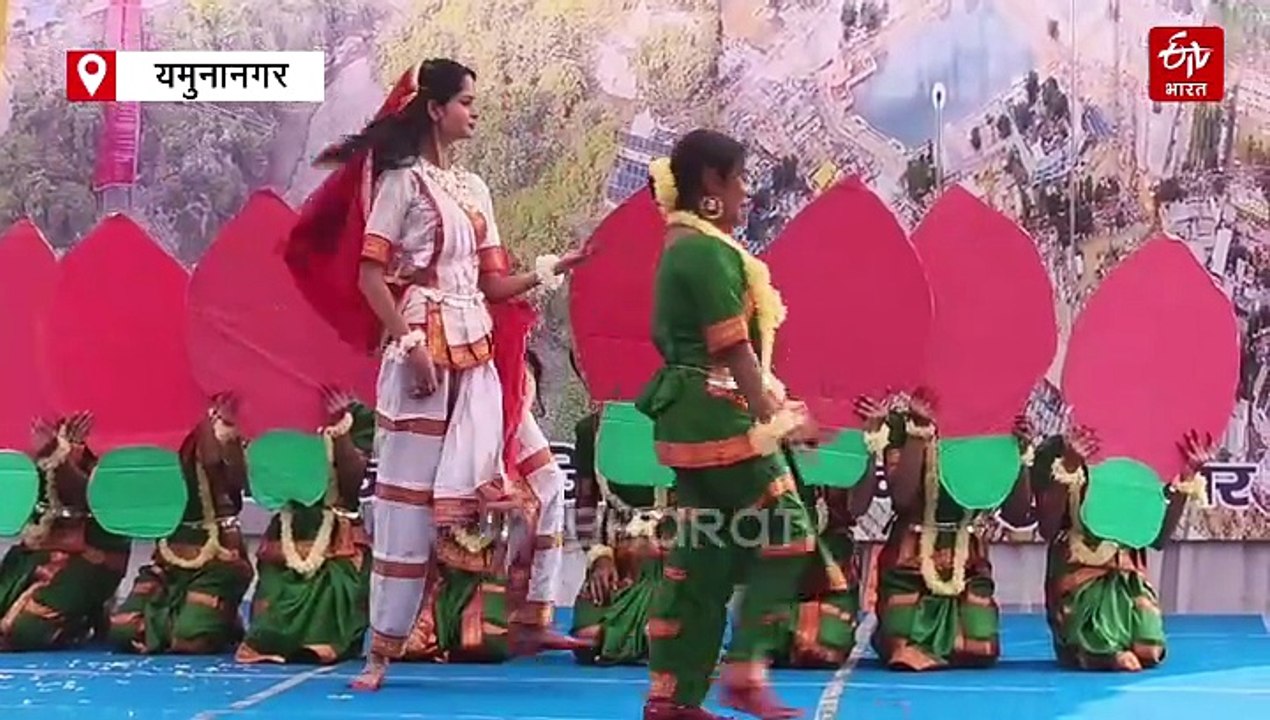 कपाल मोचन मेले की विधिवत शुरुआत, यमुनानगर में संतों के साथ लोगों ने लगाई डुबकी, हवन यज्ञ में डाली गई आहुति