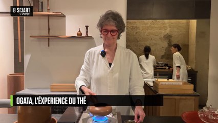 EXPERIENCES - Ogata, l'experience du thé