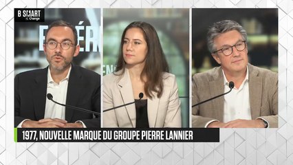 EXPERIENCES - "1977", nouvelle marque du groupe Pierre Lannier