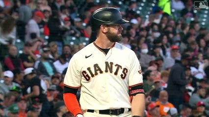 2021 SF Giants: Padres @ Giants (9/13/21)