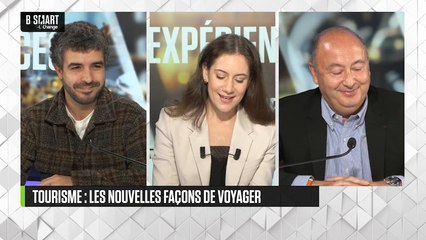 EXPERIENCES - Tourisme : les nouvelles façons de voyager