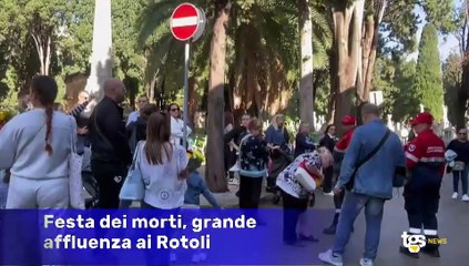 Il notiziario di Tgs, edizione dell'1 novembre – ore 13.50