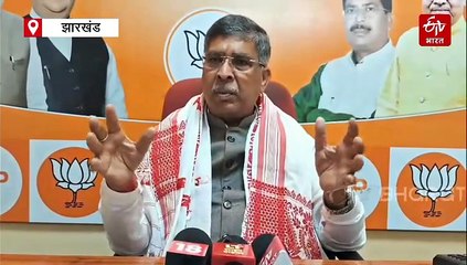 जेएमएम पर बरसे भाजपा के कार्यकारी प्रदेश अध्यक्ष आदित्य साहू, घाटशिला उपचुनाव में धन बल का प्रयोग का लगाया आरोप