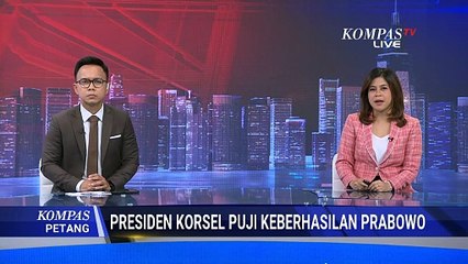 Presiden Korsel Lee Jae-Myung Puji Prabowo, Sebut Kinerja Selama 1 Tahun Sangat Baik
