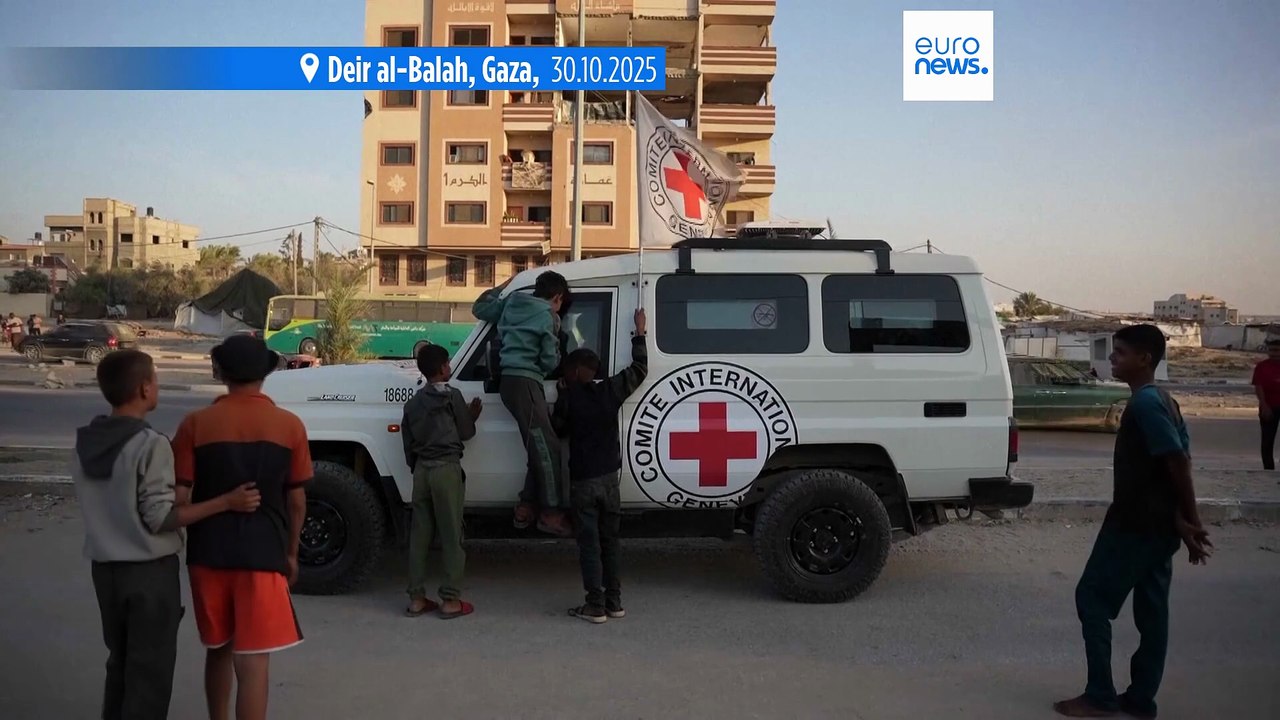 Drei weitere Leichen aus Gaza - Überreste laut Israel nicht von Geiseln