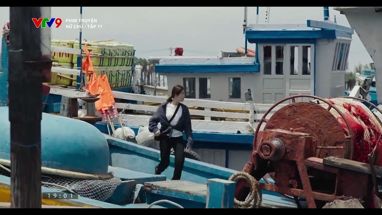Nữ chủ - Tập 11