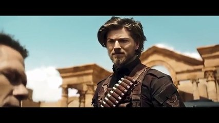 Jackie Chan & John Cena In RUSH HOUR 5 - Blockbuster Hollywood Action Thriller Full Movie In English