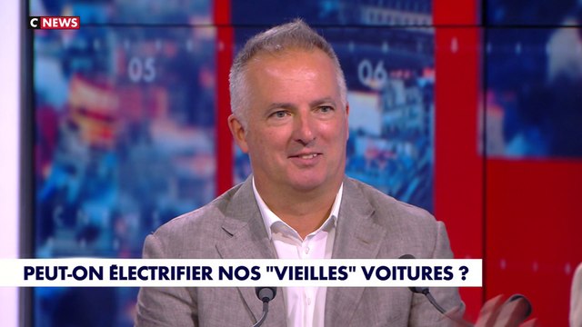 Stéphane Wimez (MCC Automotive) : L'Hebdo de l'Éco (Émission du 01/11/2025)
