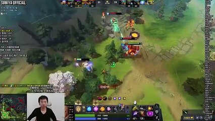 Deadly Combo vs Deadly Combo | Sumiya Invoker Stream Moments 5205