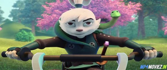 Samurai Rabbit The Usagi Chronicles – Full Movie Hindi Dubbed