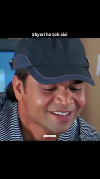 Shayari sunke baap ne aur peeta 😭 #glamsham #bollywood #bollywoodcomedy #bigflop #shayari #rajpalyadav glamsham, bollywood, bollywood comedy, big flop, shayari, rajpal yadav