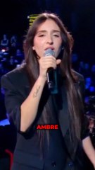 Ambre a bouleversé tout le monde aux NRJ Music Awards ✨