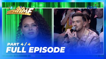 It's Showtime: Kuys Billy, nahirapang manghusga sa kompetisyon! (November 1, 2025) (Part 4/4)