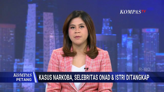[FULL] Psikolog Forensik, Reza Indragiri Soal Penanganan Kasus Narkoba yang Menjerat Onad dan Istri