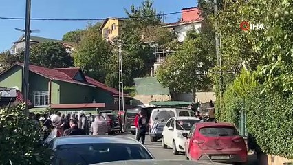 İstanbul'da vahşet! İki çocuk annesi kadını öldürüp intihar etti