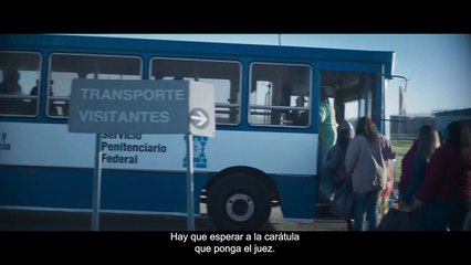 Tráiler de La mujer de la fila en Netflix con Natalia Oreiro