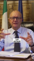 Valditara - Nuova maturità e più sicurezza (01.11.25)