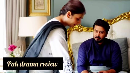 Mere sath munafaqat na kro ||Aik bhool ||pak drama review
