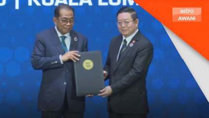 Malaysia serah kepengerusian pertahanan ASEAN kepada Filipina