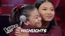 The Voice Kids Philippines: Summer Pulido continues her journey in Project Z! | Highlights