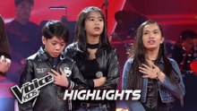 The Voice Kids Philippines: Yana Goopio, ang harmonical manok ng Team Bilib! | Highlights