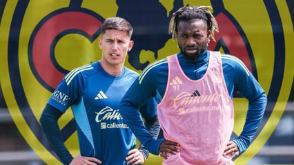 Brian Rodríguez no ve un enemigo en Allan Saint-Maximin en América: "Mi objetivo es jugar juntos"